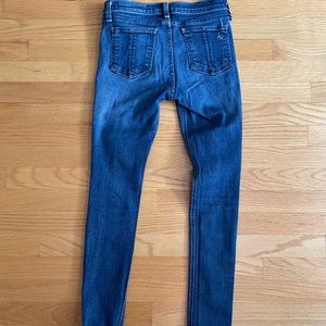 Rag and bone skinny jeans